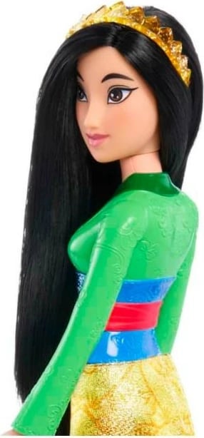 Kukull Disney Princess Mulan Mattel HLW02/HLW14, për vajza