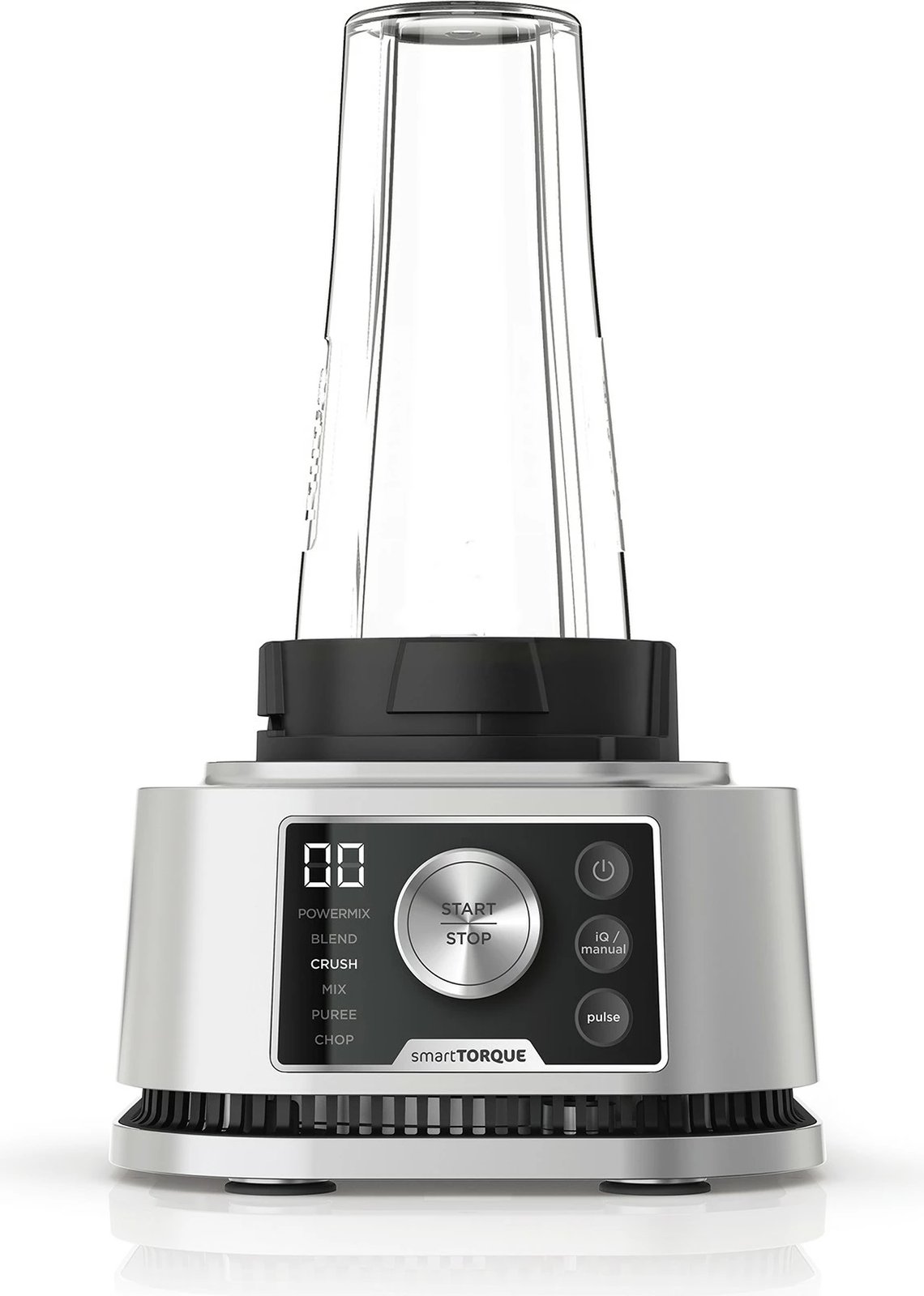 Blender tavoline Ninja CB350EU, 2.1 L, 1200 W, argjendtë