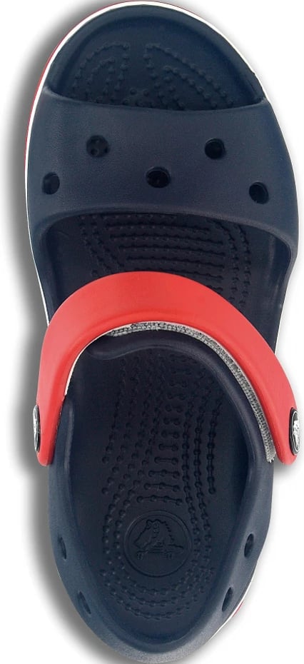 Sandale për fëmijë Crocs, navy
