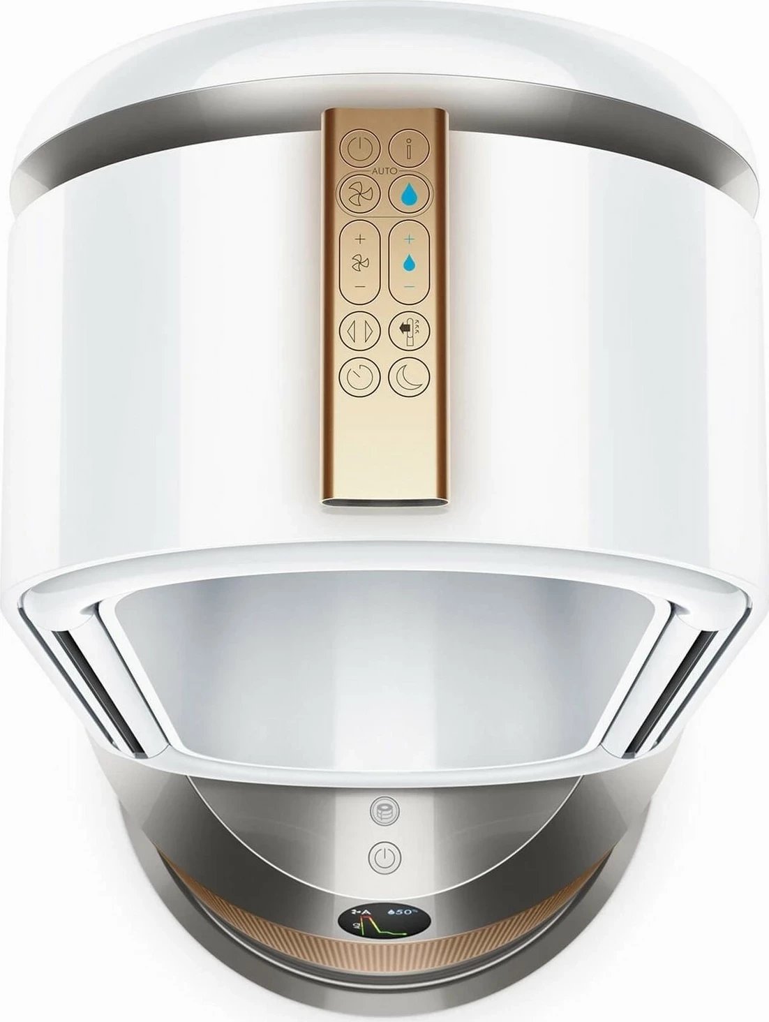 Pastrues ajri Dyson Purifier Humidify+Cool Formaldehyde PH04, i artë