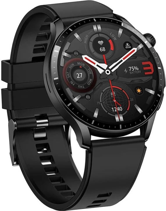 Smartwatch BlitzWolf BW-EP10, 1.45" IPS, GPS, 280 mAh, i zi