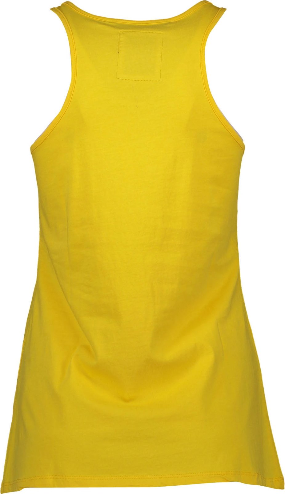 Maicë për femra SILVIAN HEACH American Tank Top, e verdhë