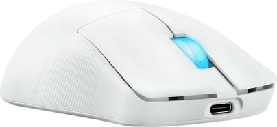 Maus ASUS ROG Harpe Ace Mini, 42000 DPI, i bardhë