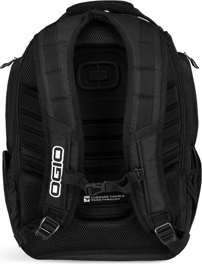 Çantë shpine për laptop Ogio, e zezë