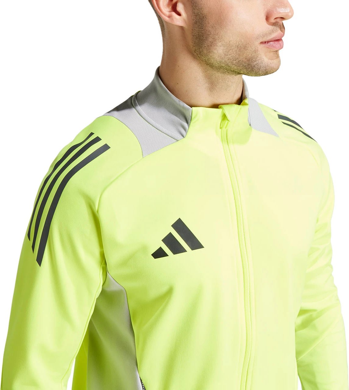Duks për meshkuj adidas, i verdhë