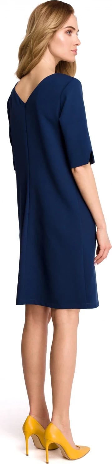 Fustan për femra Stylove 116643, blu e errët