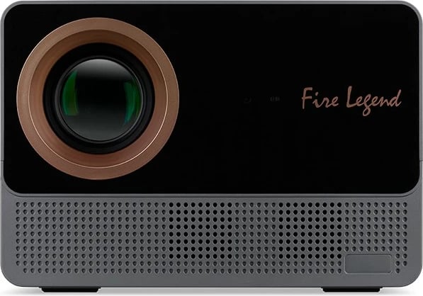 Projektor Acer Fire Legend QF18s, FHD 1080p, 800 lumens, Bluetooth, i zi/gri