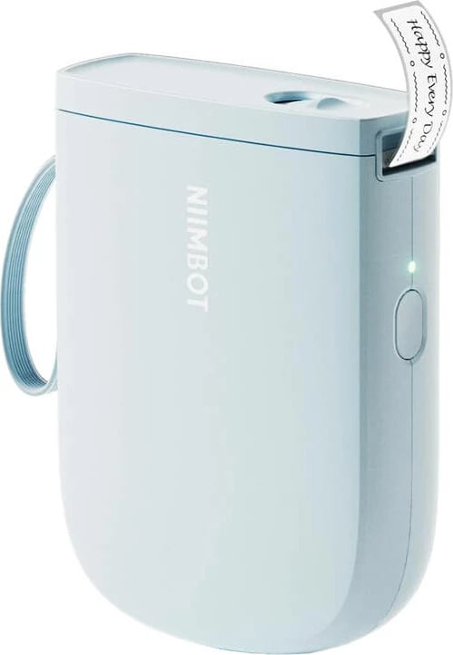 Printer etiketa portabil Niimbot D11H, Bluetooth, 12 mm, kaltër