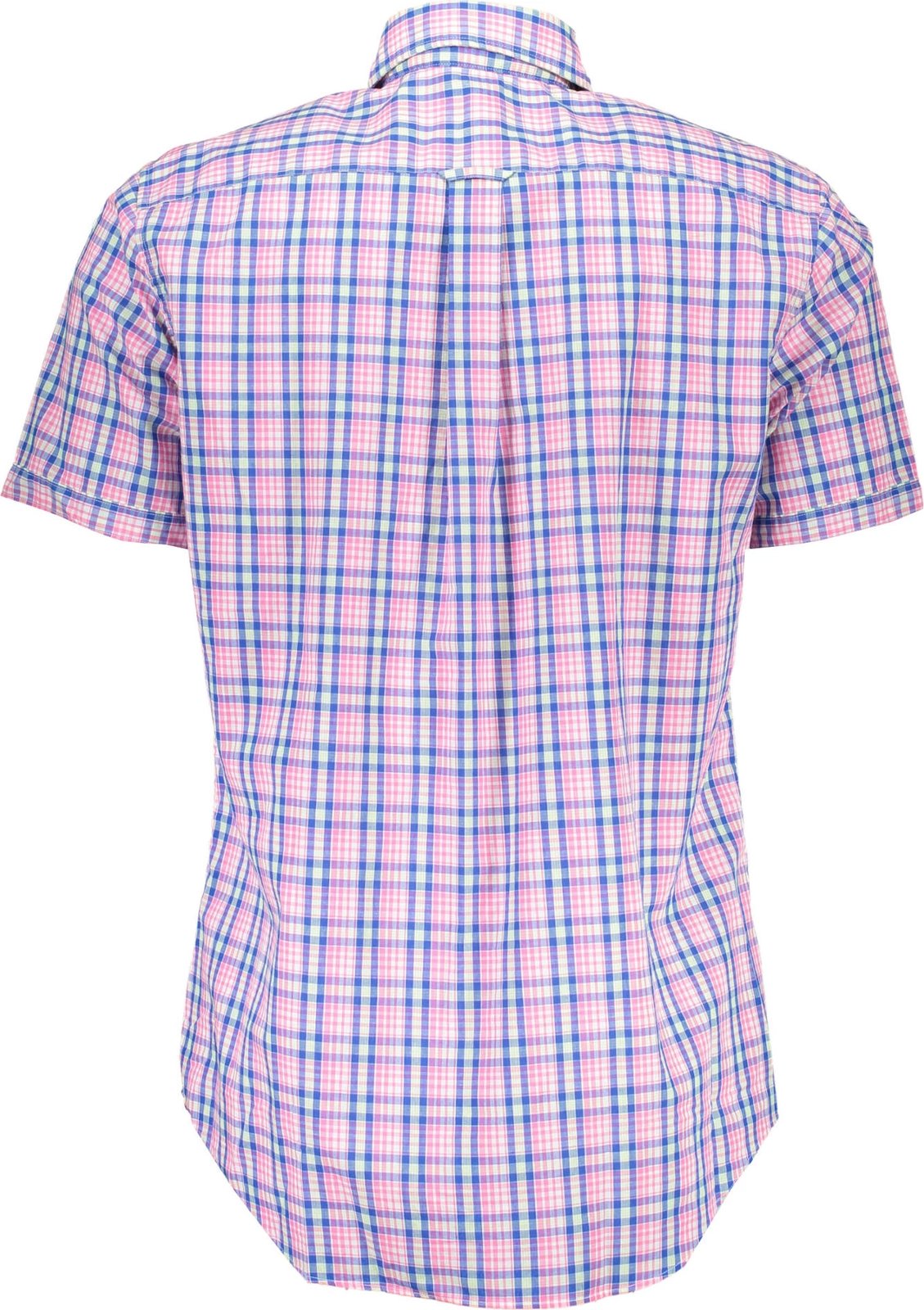 Këmishë GANT për meshkuj, rozë