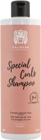 Shampon për kaçurrela Valquer Special Curls 400ml