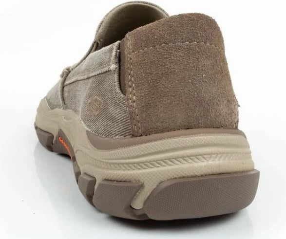 Këpucë për meshkuj Skechers, të gjelbra