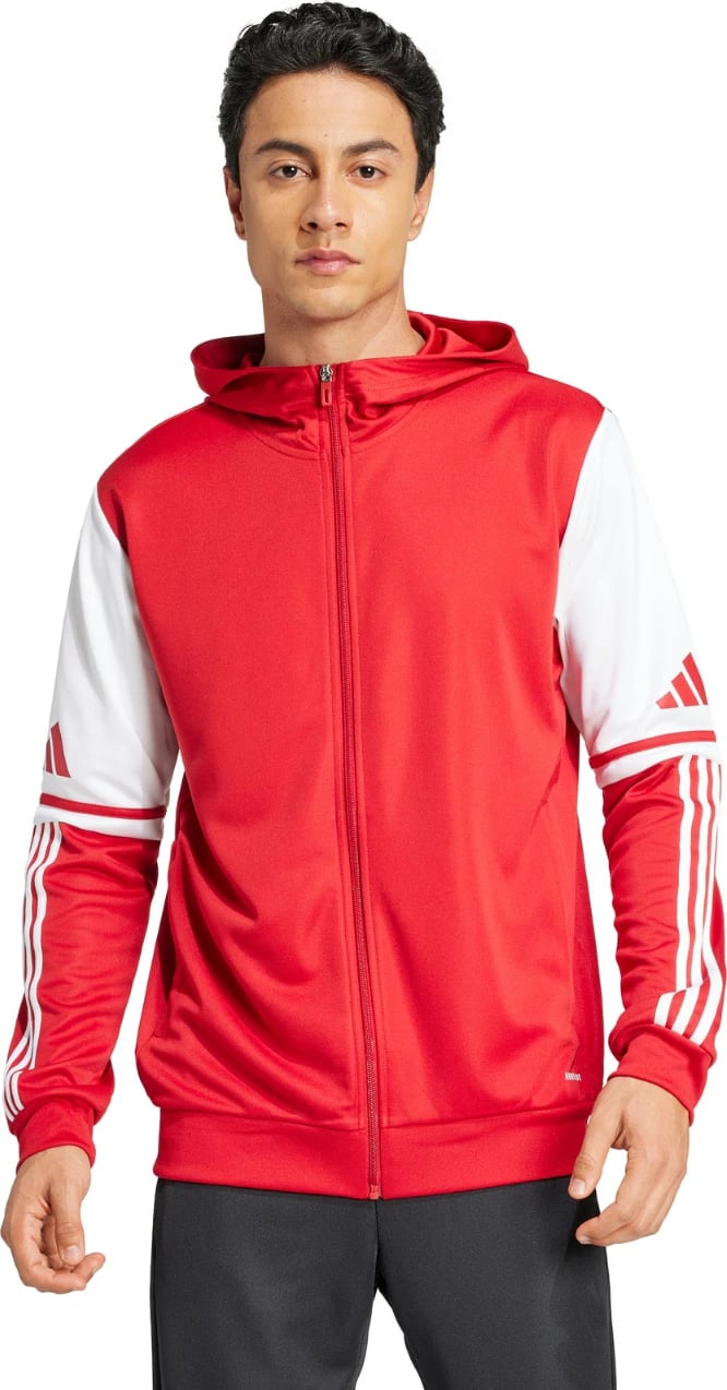 Duks për meshkuj adidas, i kuq