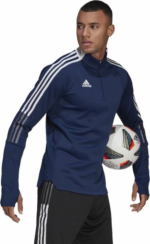 Duks për meshkuj adidas TIRO 21, blu marin
