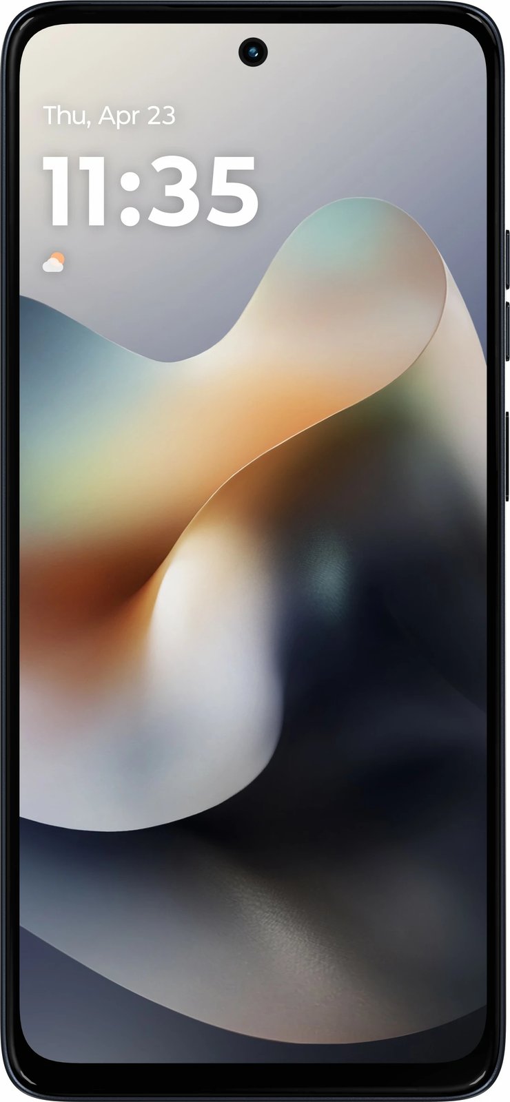 Celular Motorola moto g56 XT2529-2, 8GB RAM, 256GB, Dual SIM, 5G, pantone black oyster