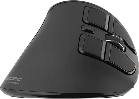 Maus NATEC Euphonie 2400DPI pa kabllo, i zi
