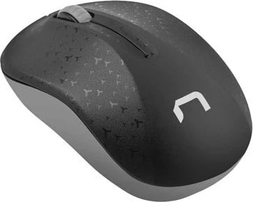 Maus Natec Toucan, pa kabllo, 1600 dpi, zi-gri