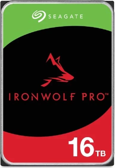 Disk HDD Seagate IronWolf Pro ST16000NT001, 3.5", 16TB