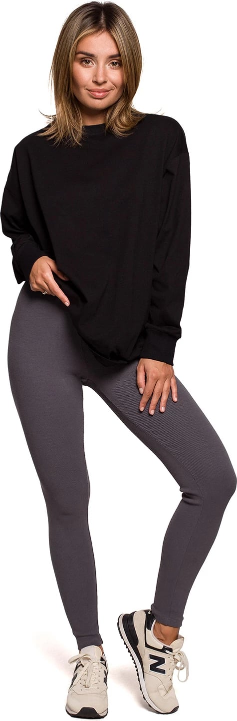 Leggings BeWear model 157378, gri