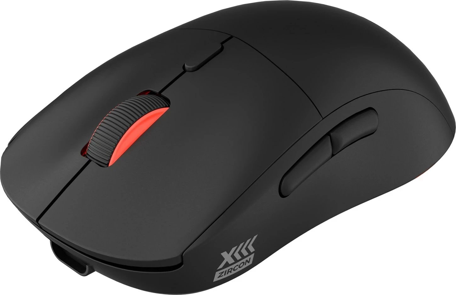Maus GENESIS Zircon XIII, wireless + USB Type-C, 26000 DPI, i zi