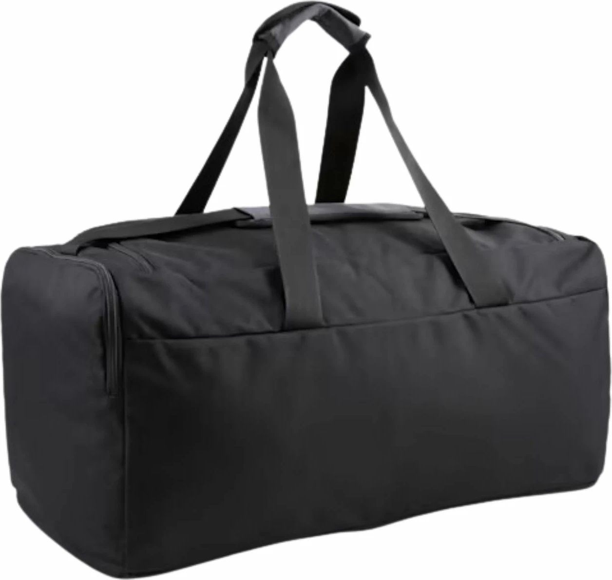 Çantë sportive Puma unisex, e zezë-gri