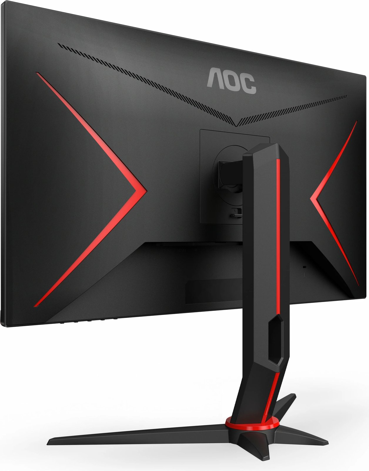 Monitor gaming AOC Q27G2U/BK, 27", 2560 x 1440 pixels, LED, 1 ms, i zi, i kuq Monitor gaming AOC Q27G2U/BK, 27", 2560 x 1440 pixels, LED, 1 ms, i zi, i kuq
