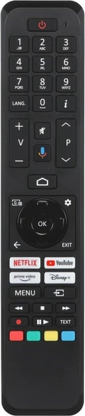 Televizor QLED Toshiba 43QG5E63DG, 43", Ultra HD/4K, Google TV, Dolby Vision, Dolby Atmos