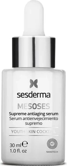 Serum anti-plakje për fytyrë Sesderma Mesoses Supreme Antiaging 30ml