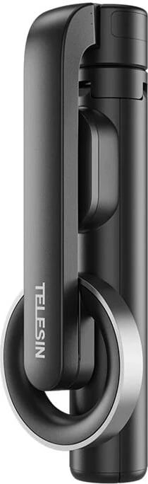 Selfie stick magnetik Telesin WS-22005 me tripod, Bluetooth, 69 cm