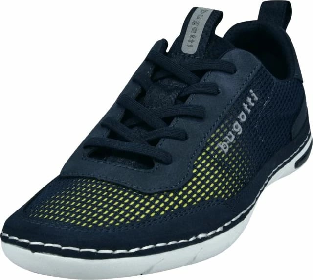 Atlete për meshkuj Bugatti, të kaltërta