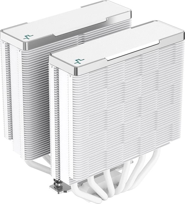 Ftohësi procesori DeepCool AK620 WH, 12 cm, i bardhë
