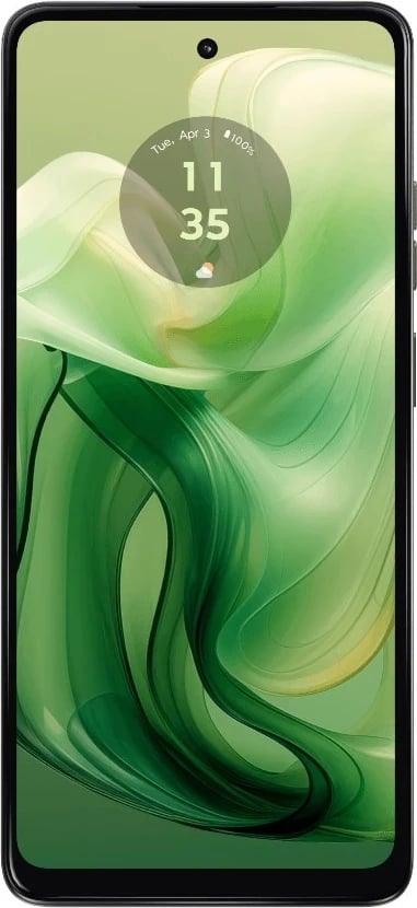 Celular Motorola moto g24, 16.7 cm (6.56''), 8 GB, 128 GB, Gjelbër