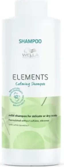 Shampon Wella Elements Calming Shampoo 1000ml