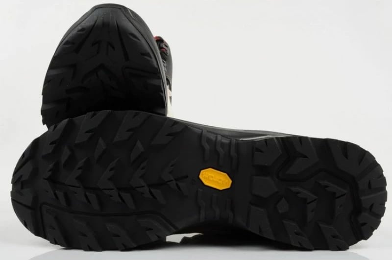 Atlete trekking për meshkuj Aku, të zeza dhe kafe