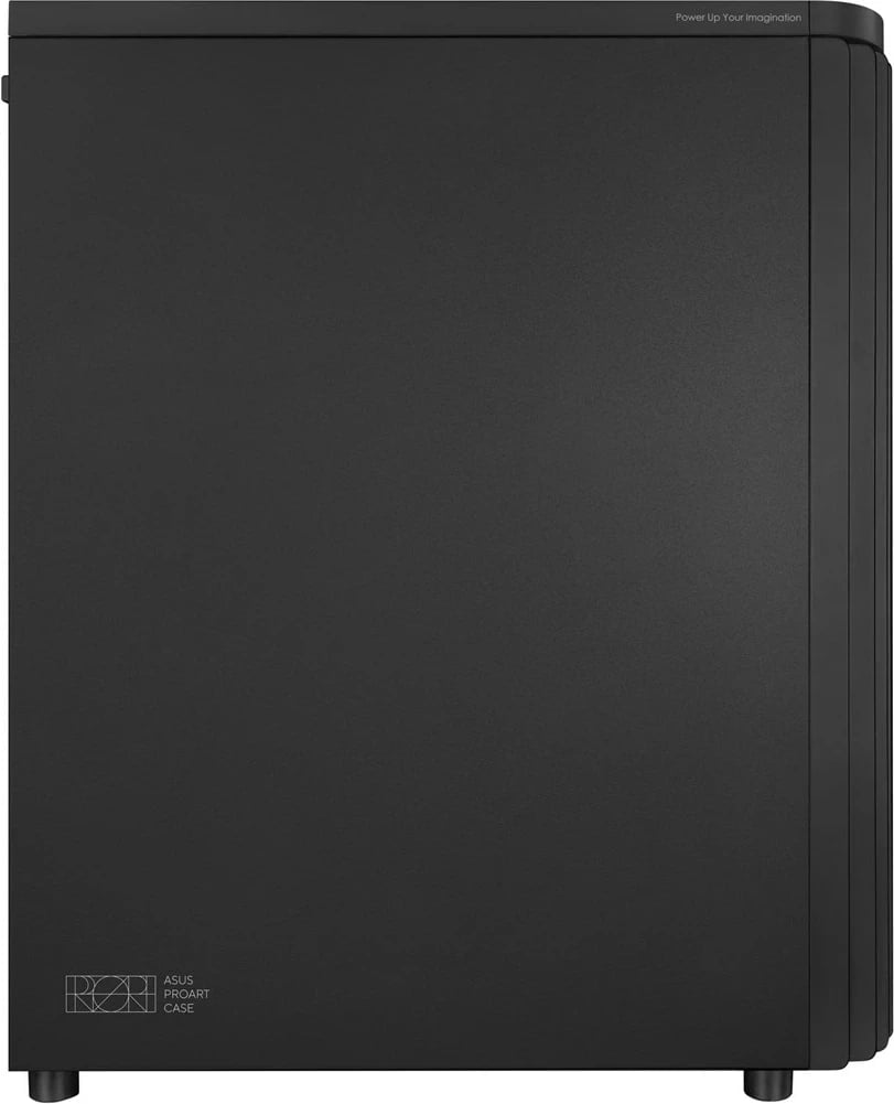 Kasë ASUS ProArt PA401 MTL PWM, e zezë