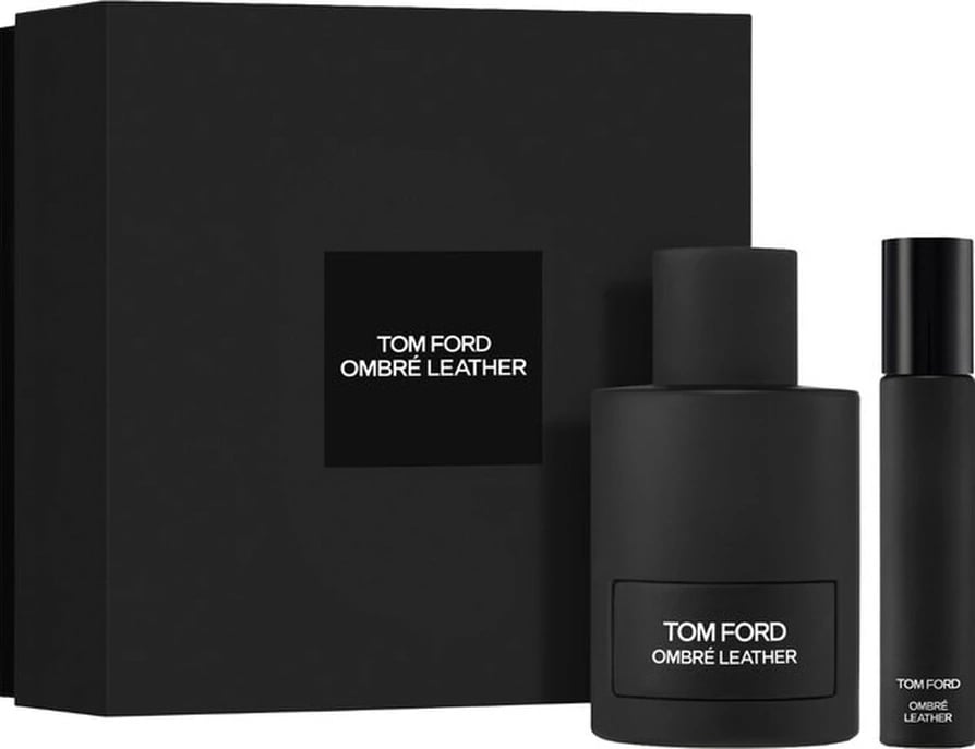 Set Eau de Parfum 100 ml & Body Spray 150 ml Tom Ford Ombre Leather