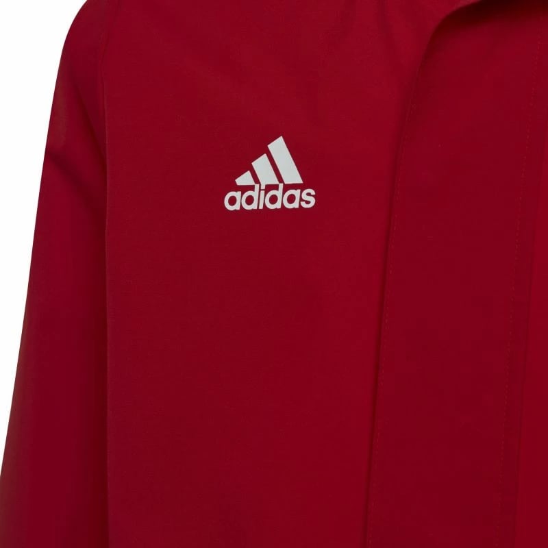 Jakne për fëmijë adidas, e kuqe