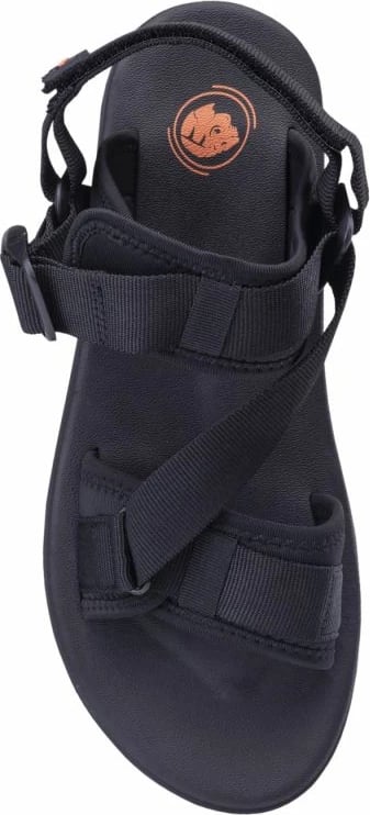 Sandale për meshkuj Iguana, të zeza