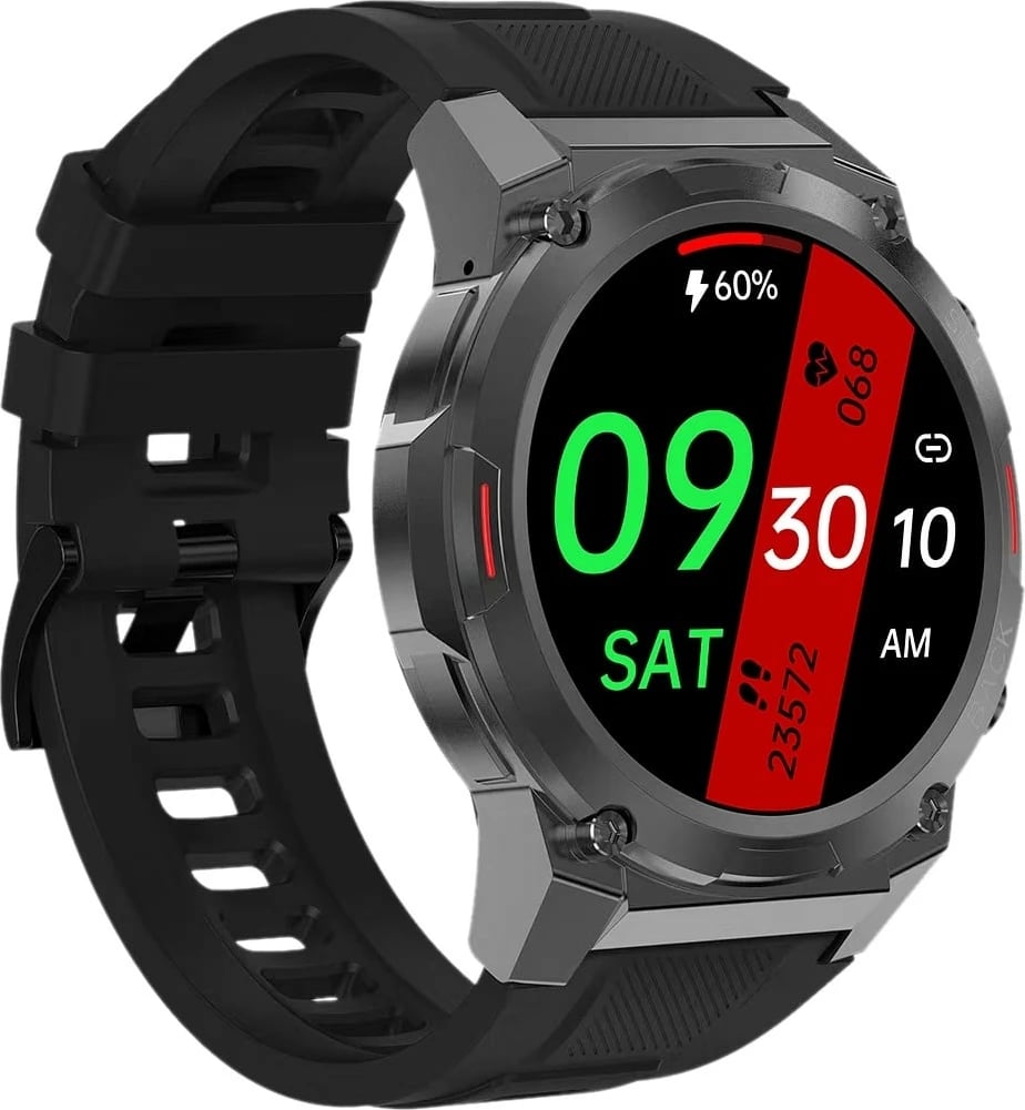 Smartwatch Maxcom Fit FW63 Cobalt Pro, 1.43" AMOLED, i zi