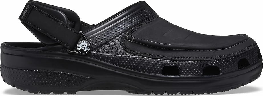 Clogs për meshkuj Crocs, të zeza