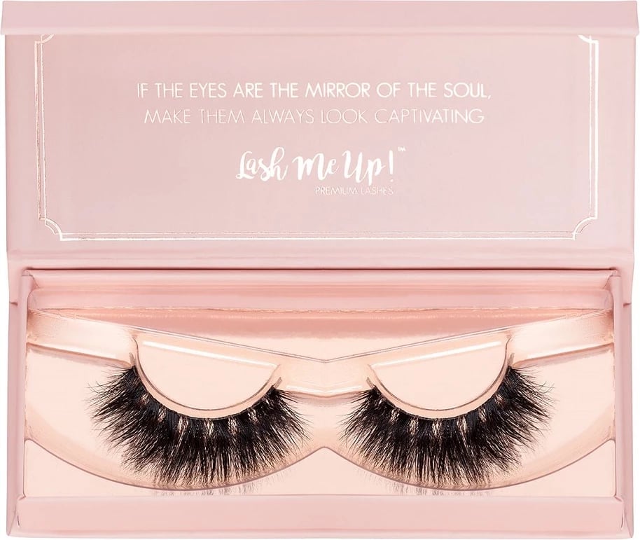 Qerpikë artificial Lash Me Up! Crazy In Love, 1 palë