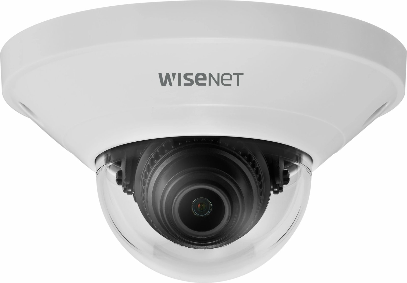 Kamerë sigurie IP Hanwha Wisenet QND-8011, 5MP, dome, 2.8mm, bardhë