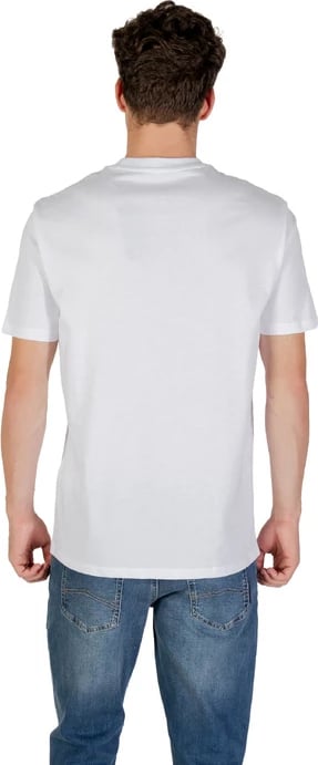 Maicë Armani Exchange për meshkuj e bardhë