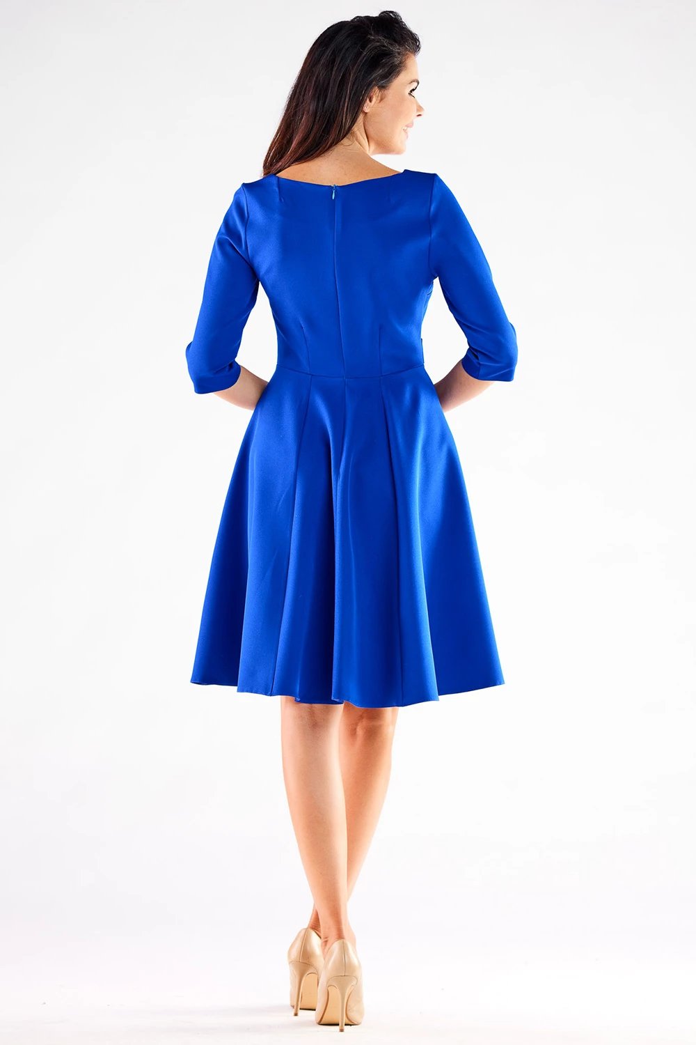 Fustan awama 176886, blu
