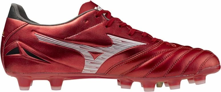 Atlete futbolli për meshkuj Mizuno, të kuqe