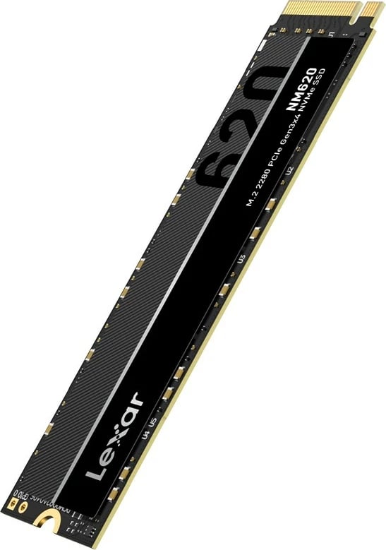 SSD Lexar NM620, 256GB, M.2 2280, PCIe NVMe