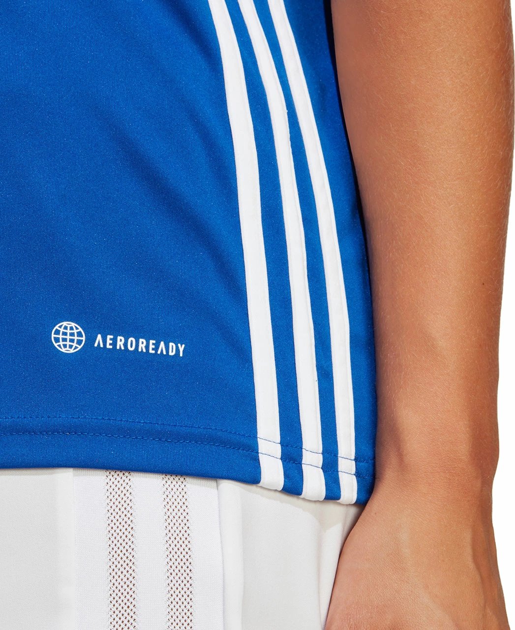 Maicë për femra adidas, e kaltër