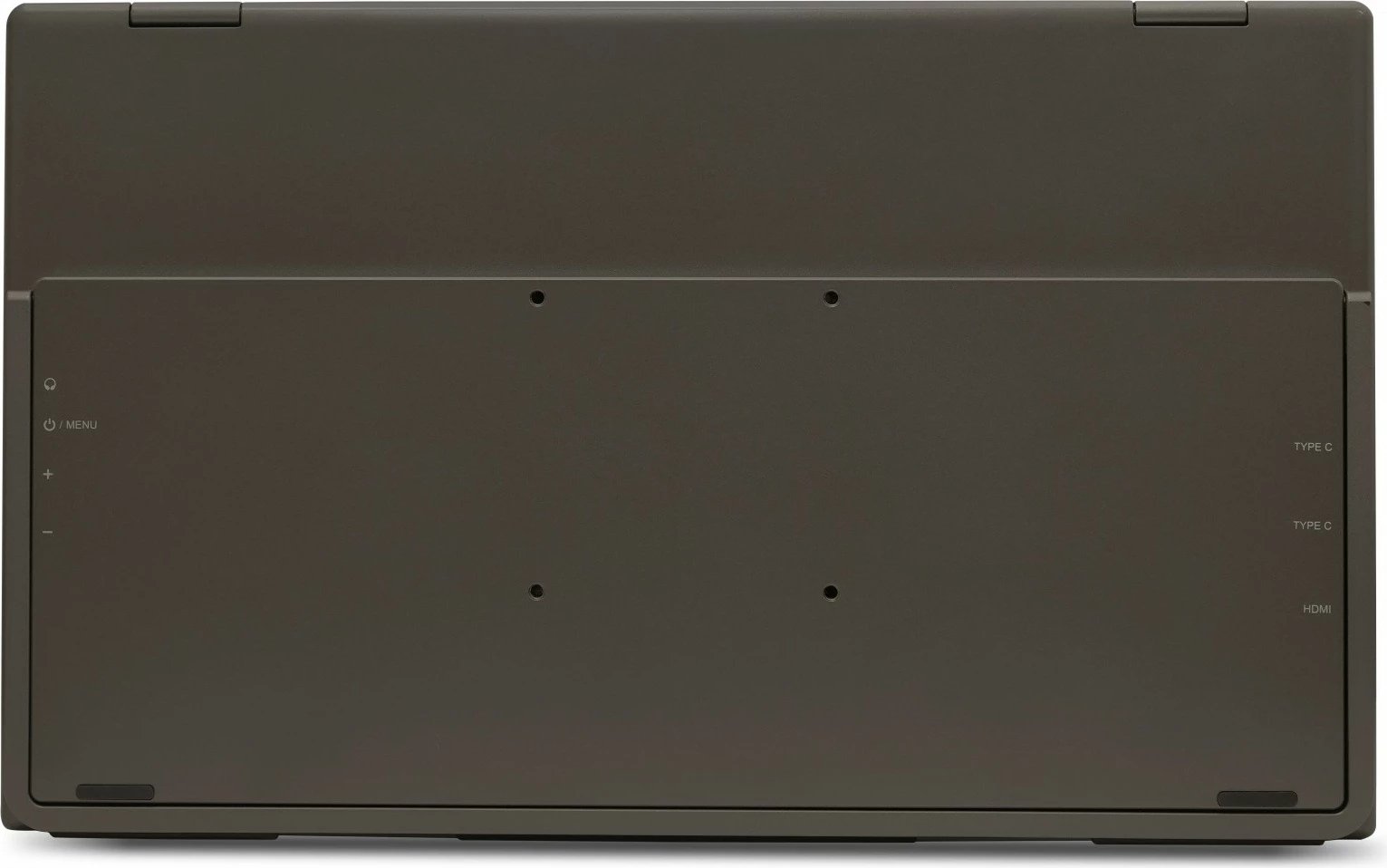 Monitor portativ Acer PD163Qbmiuux, 15.6", FHD, IPS, Dy ekrane, i zi