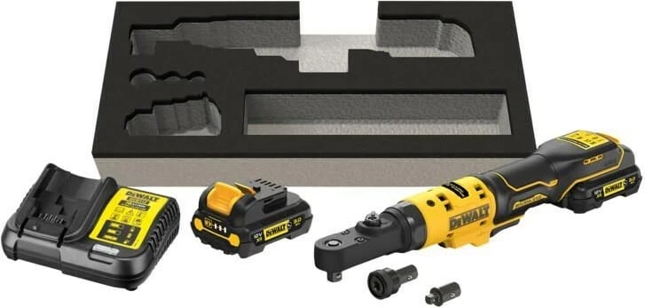 Çelës elektrik DeWalt DCF500L2G-QW, 900 g