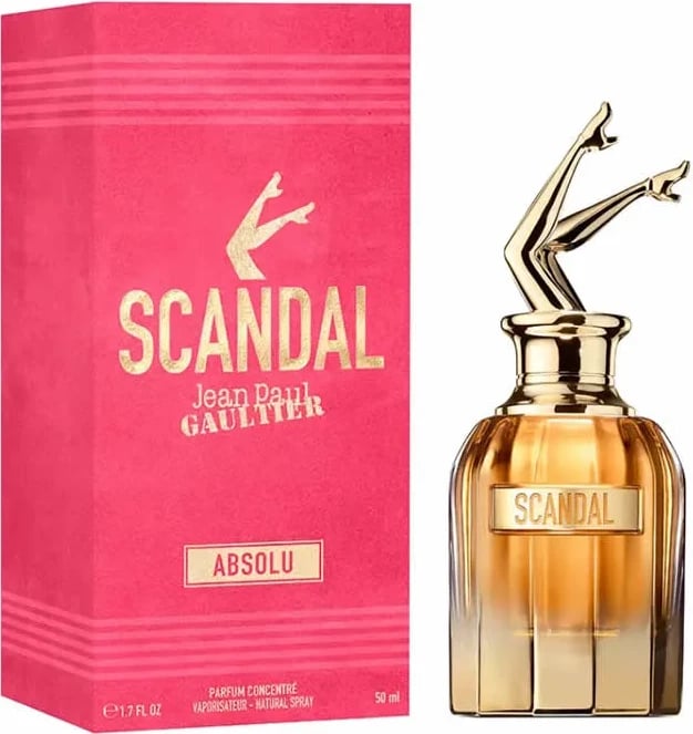 Eau de Parfum unisex Jean Paul Gaultier Scandal Absolu 50ml