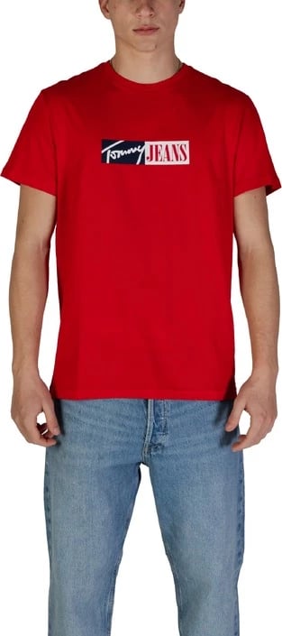 Të brendshme për meshkuj Tommy Hilfiger Jeans, të kuqe